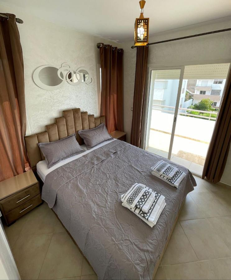 Appartement Vue Sur Piscine Imi Ouaddar Taghazout Agadir n'Ait Sa المظهر الخارجي الصورة
