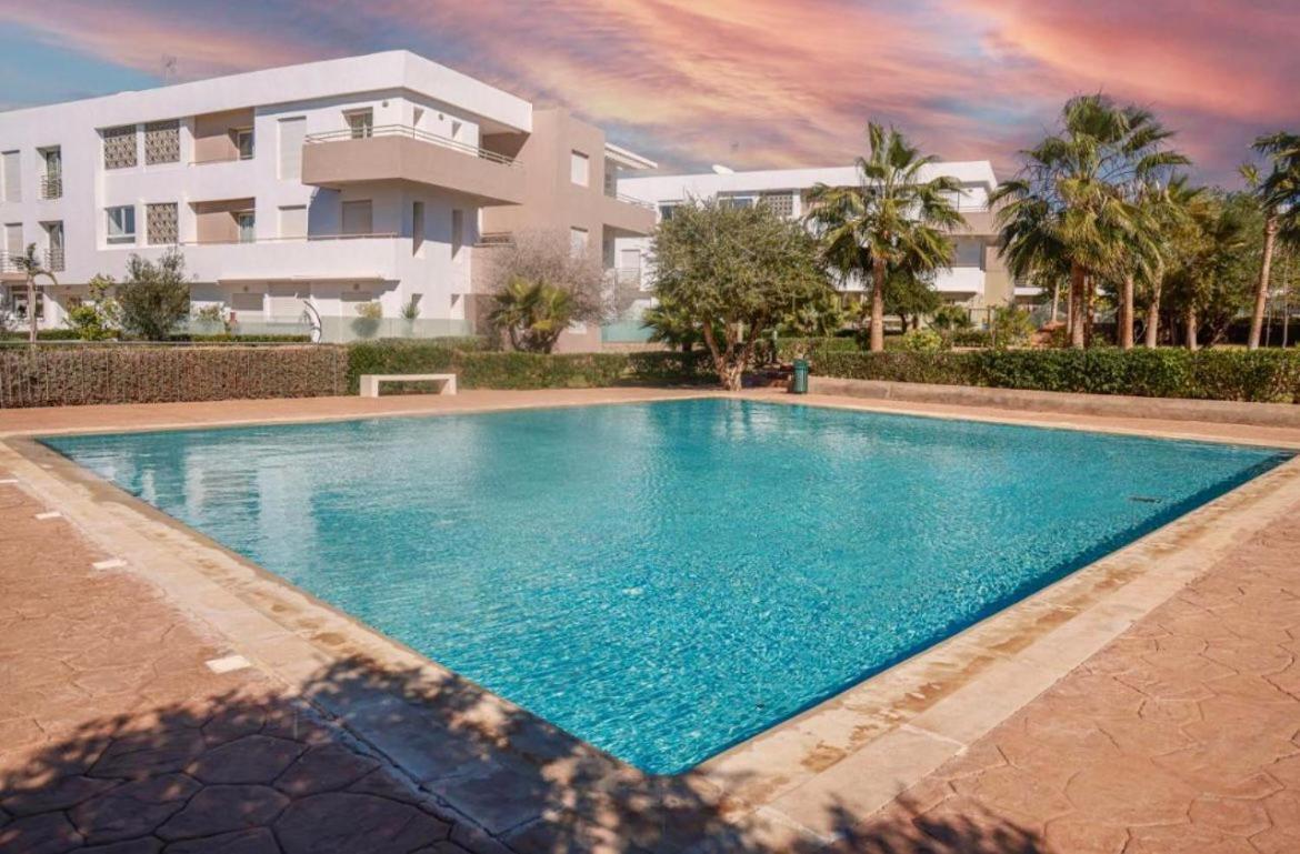 Appartement Vue Sur Piscine Imi Ouaddar Taghazout Agadir n'Ait Sa المظهر الخارجي الصورة
