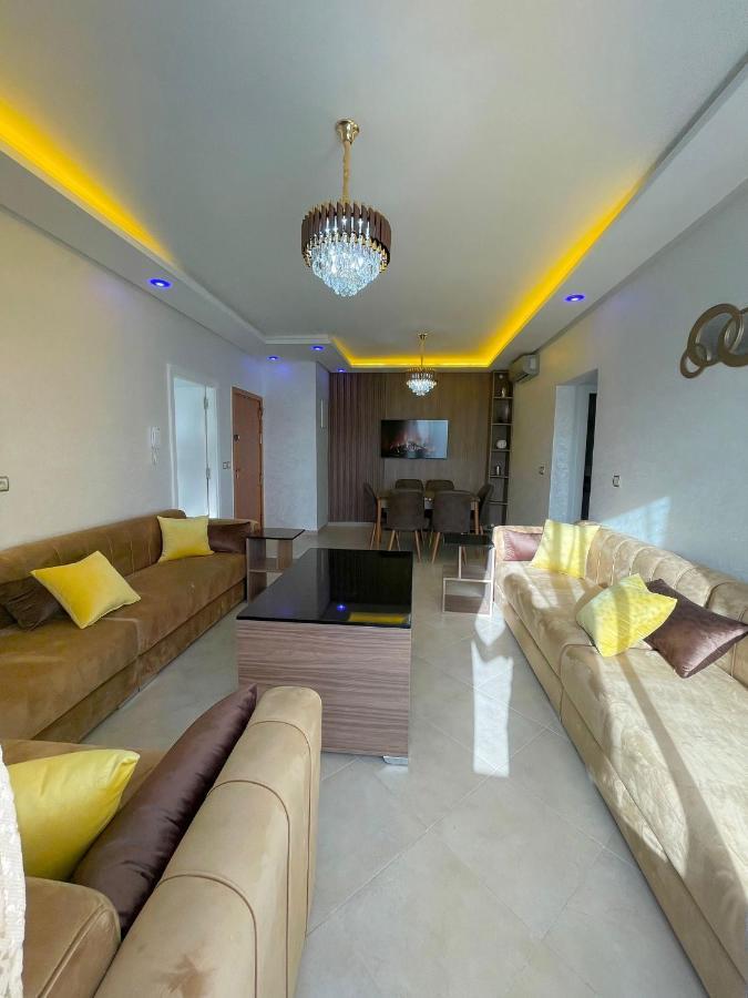 Appartement Vue Sur Piscine Imi Ouaddar Taghazout Agadir n'Ait Sa المظهر الخارجي الصورة