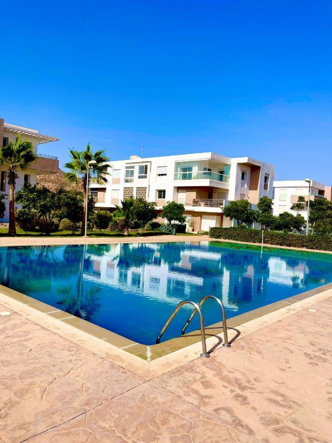 Appartement Vue Sur Piscine Imi Ouaddar Taghazout Agadir n'Ait Sa المظهر الخارجي الصورة