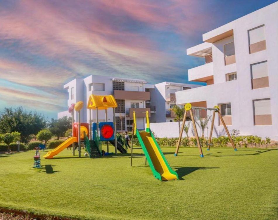Appartement Vue Sur Piscine Imi Ouaddar Taghazout Agadir n'Ait Sa المظهر الخارجي الصورة