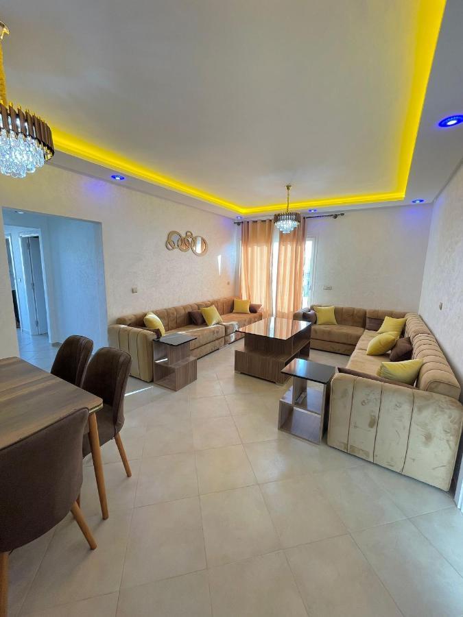 Appartement Vue Sur Piscine Imi Ouaddar Taghazout Agadir n'Ait Sa المظهر الخارجي الصورة